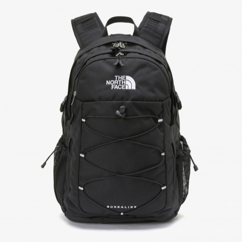 노스페이스 NORTH FACE NM2DQ04A 보레알레스2 가방 BAG ACC BLACK ONE
