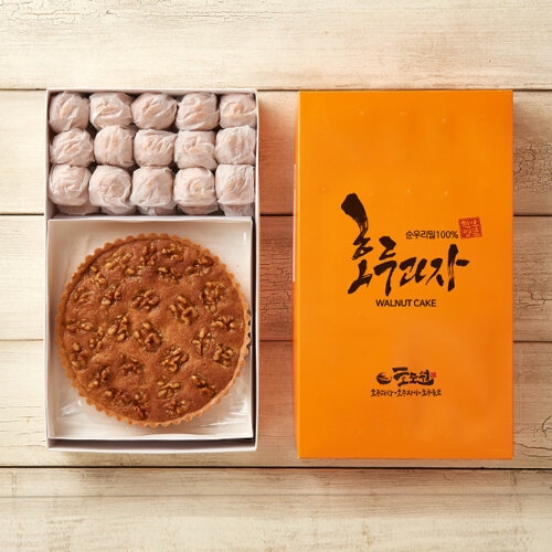 호두과자 + 호두파이세트(대)