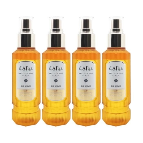 달바 시즌6 화이트 트러플 인텐시브 엑소 세럼 100ml (4개)