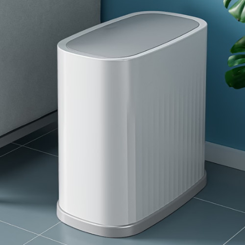 원터치 휴지통 10L
