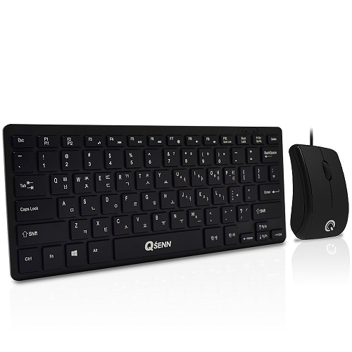 QSENN KM6000 �̴� Ű���� ���콺 ��Ʈ