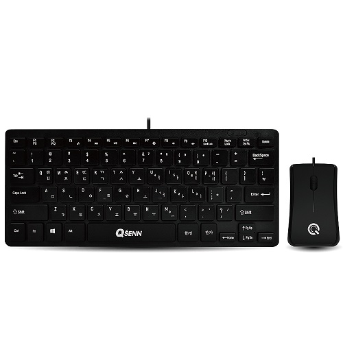 QSENN KM6000 �̴� Ű���� ���콺 ��Ʈ