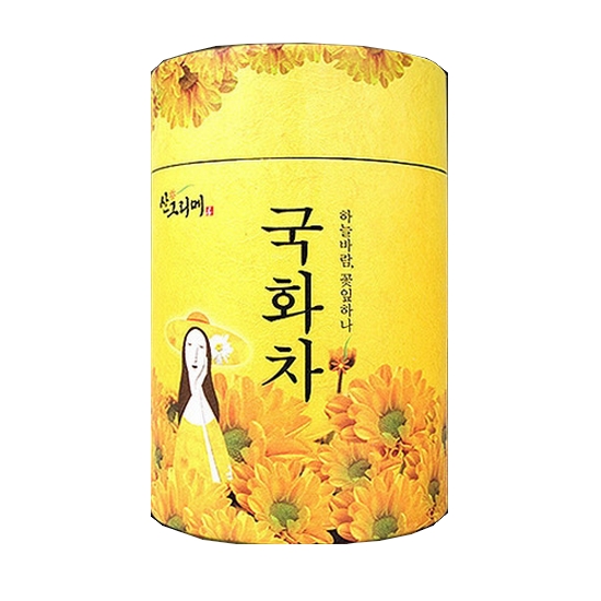 국화차 15g