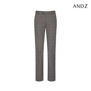 ANDZ 이모션 임팩트 윈도우페인 체크 정장 팬츠_BZD1SP1103