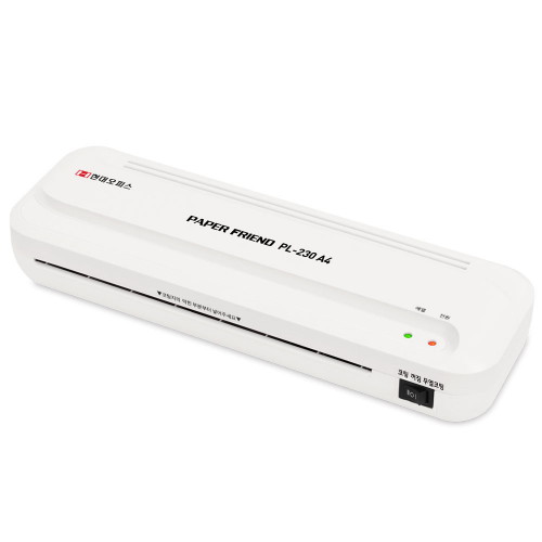 현대오피스 페이퍼프랜드 PhotoLami-230 A4_이미지