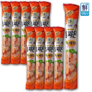 사조대림 대림선 대림 1kg 10개 햄 핫바 핫도그 비엔나_이미지