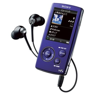 SONY Walkman NW-A800 Series NW-A806 4GB_이미지