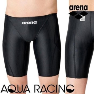 아레나 수입 남자 경기용 5부 수영복 AE52422 실내수영