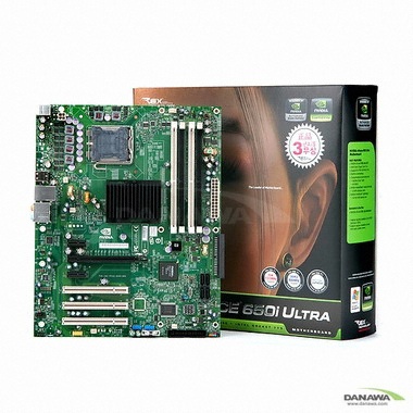 NVIDIA nForce 650i ULTRA