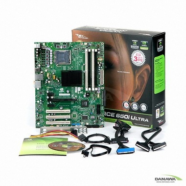 NVIDIA nForce 650i ULTRA