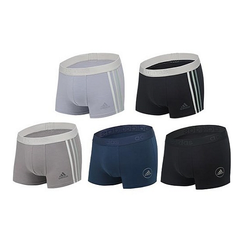 소프트 코튼 드로즈 5종 세트