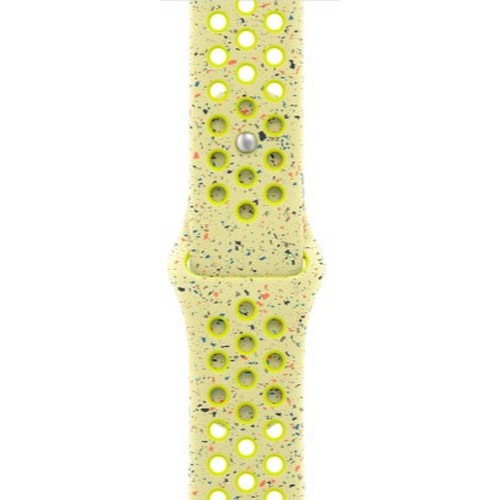 APPLE 워치 나이키 스포츠 밴드 S/M (볼트스플래시) (38mm/40mm/41mm)_이미지