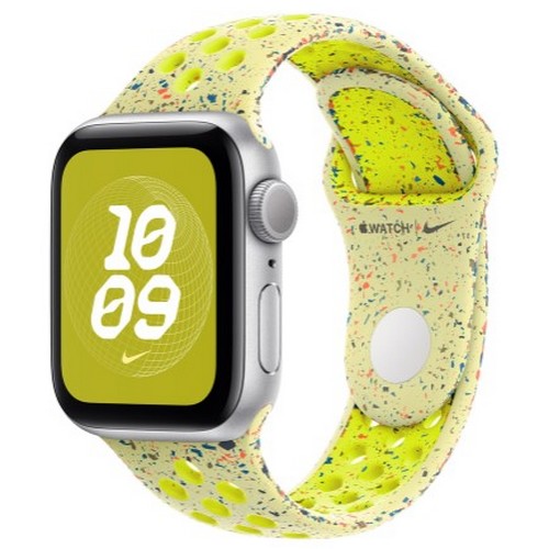 APPLE 워치 나이키 스포츠 밴드 S/M (볼트스플래시) (38mm/40mm/41mm)_이미지