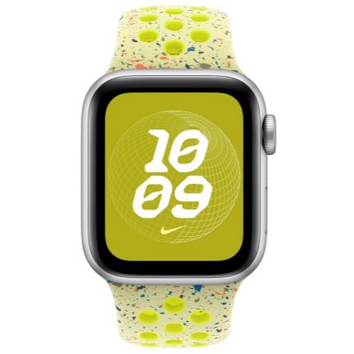 APPLE 워치 나이키 스포츠 밴드 S/M (볼트스플래시) (38mm/40mm/41mm)_이미지