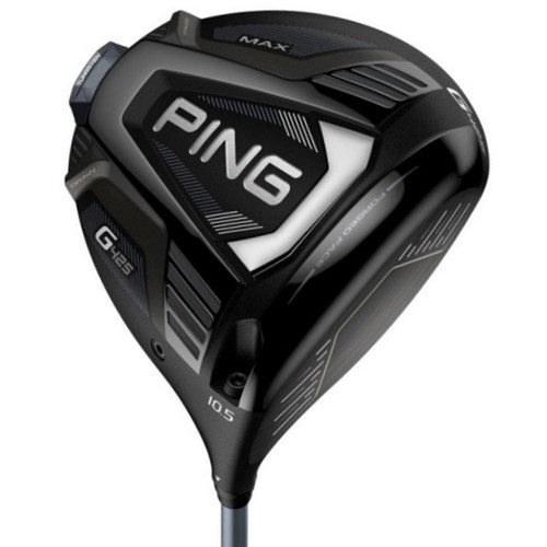 핑 G425 MAX 커스텀 드라이버+알딜라 샤프트
