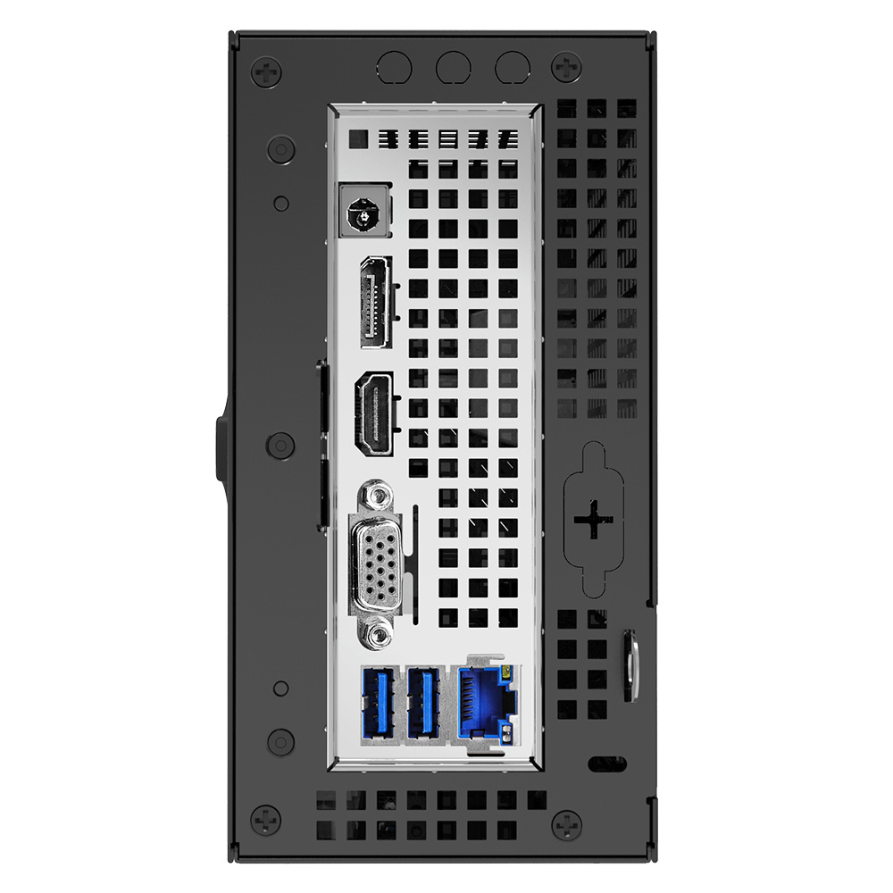 ASRock DeskMini X600 Silent 8600G 120W M.2 에즈윈 (32GB, M.2 4TB)_이미지