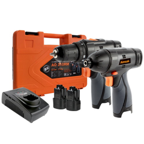 아임삭 AO310RM 충전 콤보세트 (1.5Ah, 배터리 2개)