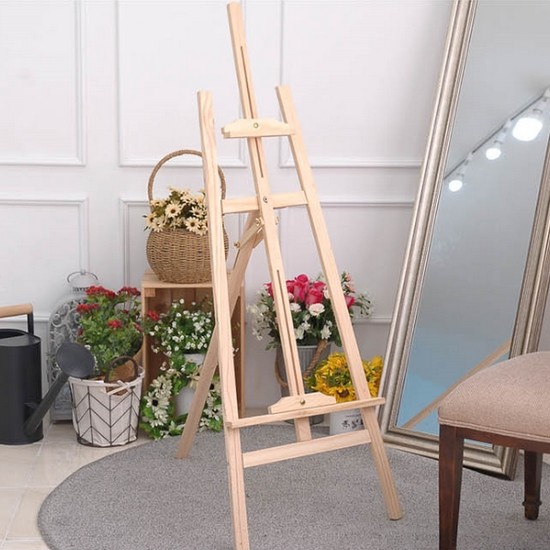 카푸 프리미엄 원목이젤 대형