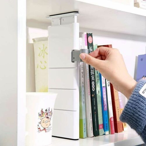 길이조절 서랍칸막이 북엔드 속옷 양말 파티션_이미지