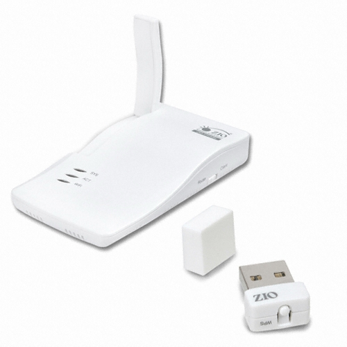 Bless ZIO TR150N 무선AP 패키지 (+ 1570NU USB 2.0 무선랜카드)_이미지