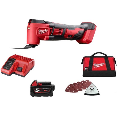 밀워키 M18 BMT (5.0Ah, 배터리 1개)_이미지