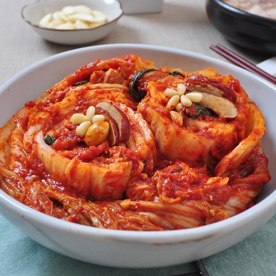 참가득F&K 보쌈김치 3kg (1개)_이미지