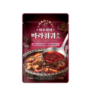 샘표 차오차이 마라훠궈소스 125g (1개)_이미지