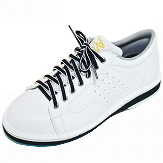 고정형 왼손용 볼링화 M350 (화이트)