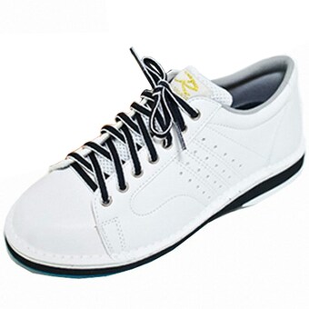 영스포츠 고정형 왼손용 볼링화 <b>M350</b> (화이트)
