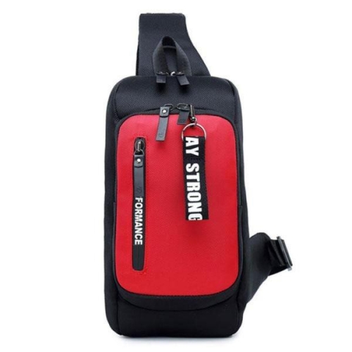 스콰즈 웨 남자가방 슬링백 신입사원가방 WFLMT3Y