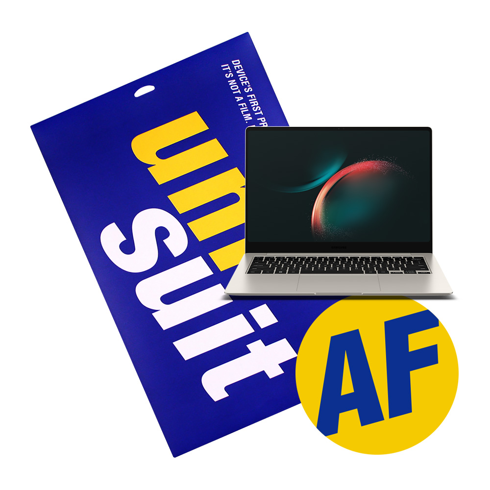 모이다 유니슈트 삼성전자 갤럭시북3 프로 NT940XFT NT940XFG 올레포빅 클리어 액정보호필름