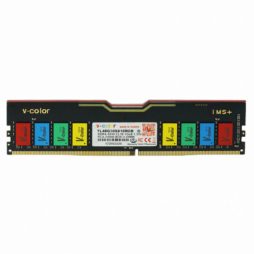V-Color DDR4-3000 스카이워커 RGB (8GB)
