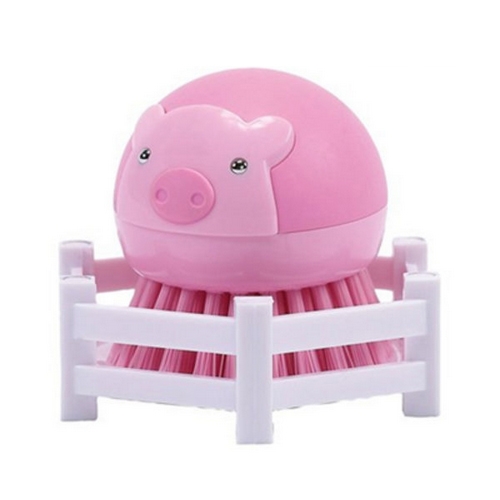 보스턴웨어하우스 돼지 브러쉬세트