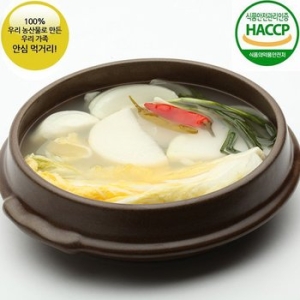 열우물 연근 동치미 5kg 대용량팩 /연동치미 해썹인증 맛있는물김치이미지입니다. 누르면 해당 게시물로 새창이동합니다.