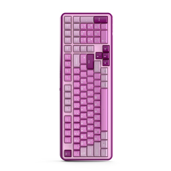 GDEVIL G812 METEOR 기계식 와인퍼플_이미지