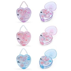 산리오 키즈 코스메틱 세트 화장놀이-마이멜로디_이미지