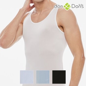 남자 베이직 에어로쿨 기능성 민소매 런닝 DDMRU033