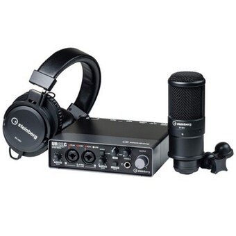 Steinberg UR22C Recording Pack