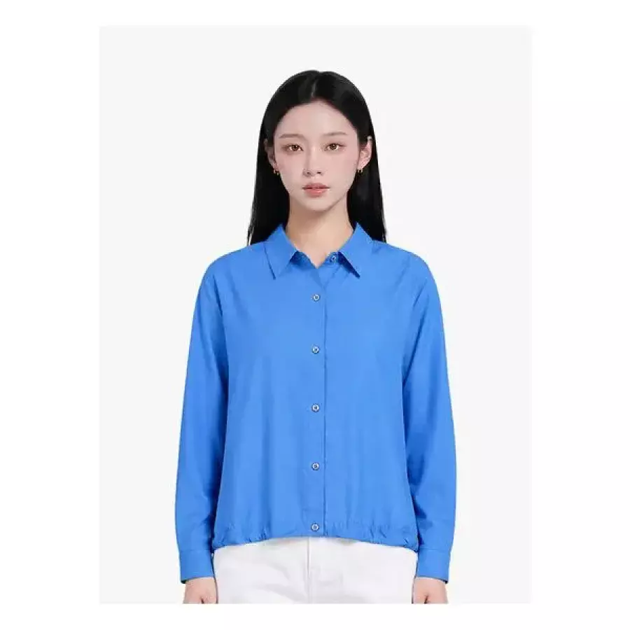가오리핏 셔츠_HCFMBL205