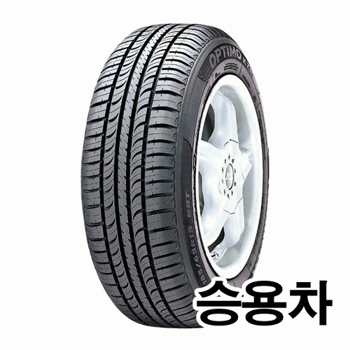한국타이어 옵티모 K715 155/80R13 (장착비별도)_이미지