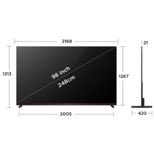 TCL 98X11L