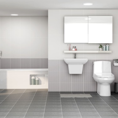 대림바스 플랜 디노 슬라이딩장 거실욕실+안방부분리모델링_이미지