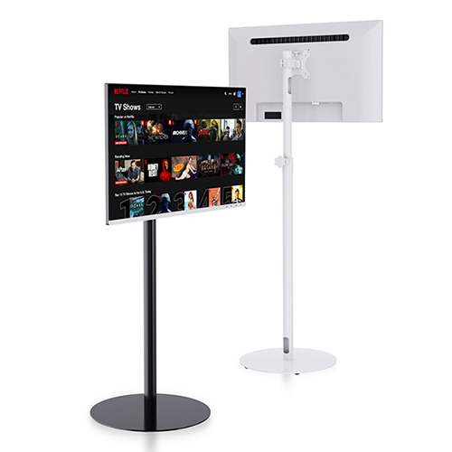 아이존아이앤디 EZ MFS-1500 플로어 모니터 스탠드형 거치대