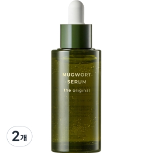 인진쑥 세럼 디 오리지널 50ml 2개