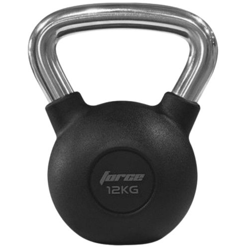 동화스포츠 바디포스 포스 크롬핸들 케틀벨 (12kg)_이미지