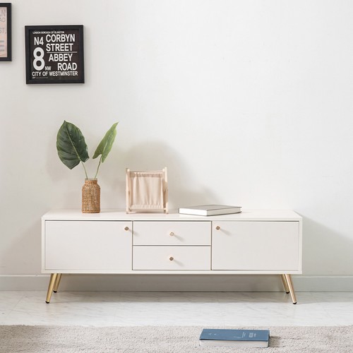 레이나 원룸 티비다이 낮은 거실장 1200