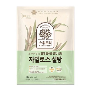 백설 자일로스 설탕 1kg (5개)_이미지