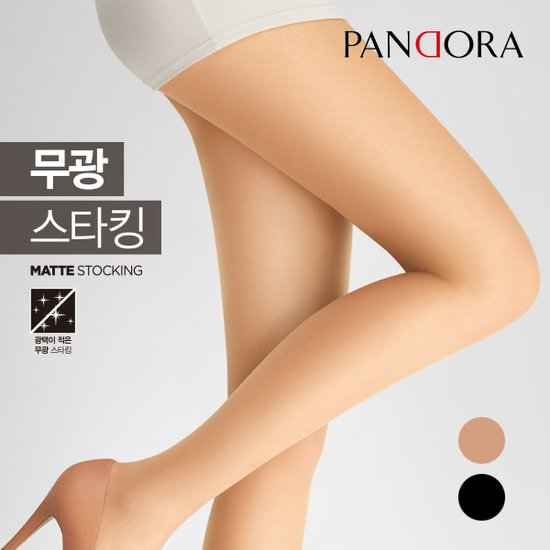 남영비비안 판도라 프리미엄 무광 팬티 스타킹 PH3513