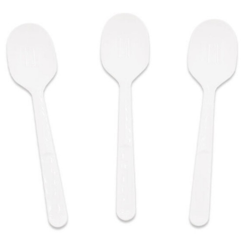 이룸팩 일회용 빙수 스푼 흰색 벌크 100개이미지입니다. 누르면 해당 게시물로 새창이동합니다.