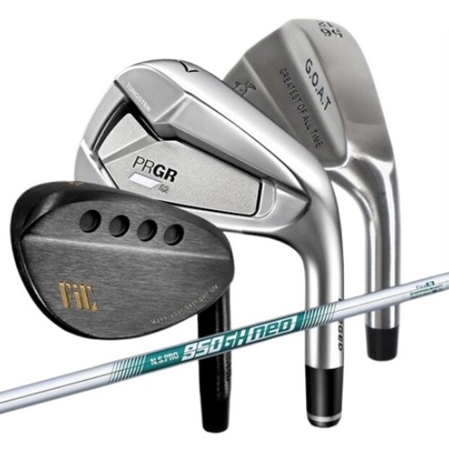 PRGR 2023 02 ���̾� �淮��ƿ+���� �޺���Ʈ